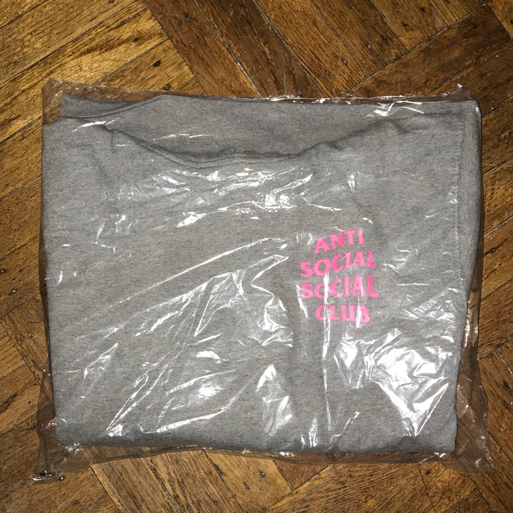 AntiSocialSocialClub Louisa Hoodie size S